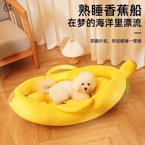 香蕉船裡的暖暖夢 柯基與小犬的四季幸福窩